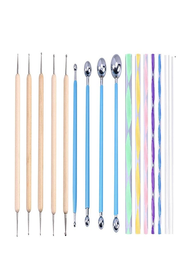 إي شوبينج مجموعة كاملة من ماندالا النقاط للتسوق الإلكتروني - Image 1